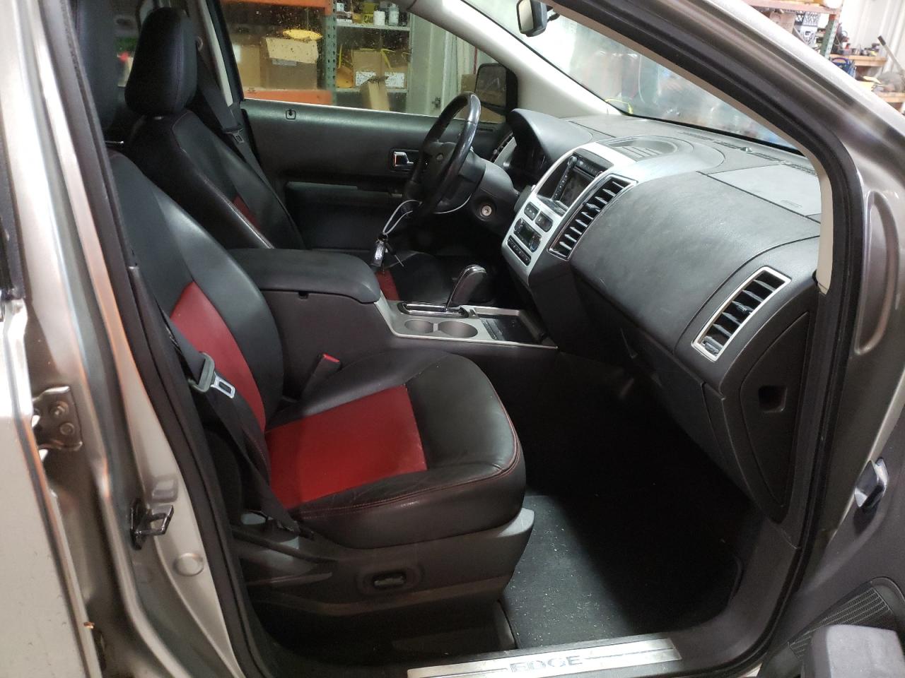 Photo 5 from auction – 2008 FORD EDGE LIMIT with VIN 2FMDK39C18BA01657