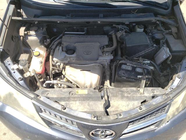 Photo 7 from auction – 2014 TOYOTA RAV4 LIMIT with VIN 2T3DFREV0EW196548