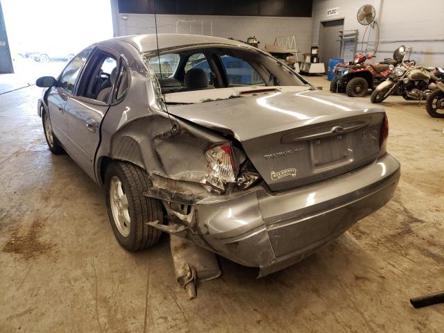 Фото 3 с аукциона – 2006 FORD TAURUS SE с VIN 1FAFP53U66A249266