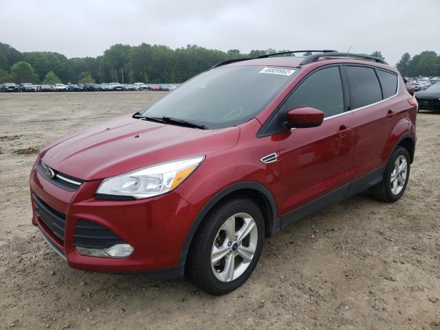 Photo 2 from auction – 2013 FORD ESCAPE SE with VIN 1FMCU0G93DUC95613