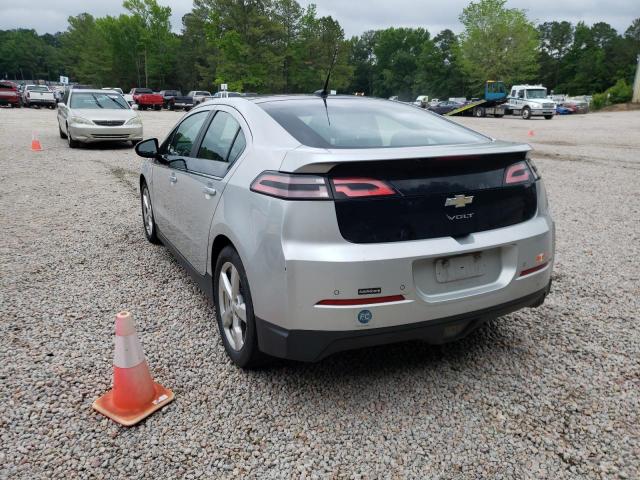 Photo 3 from auction – 2012 CHEVROLET VOLT with VIN 1G1RD6E43CU106748