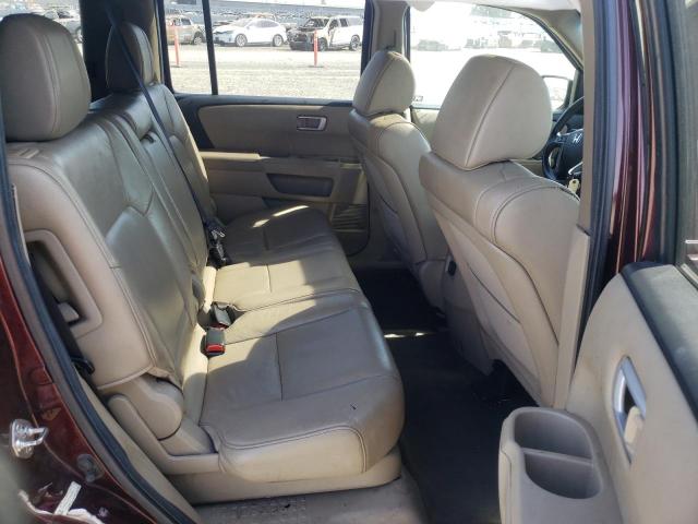 Photo 6 from auction – 2013 HONDA PILOT EXL with VIN 5FNYF3H55DB016768