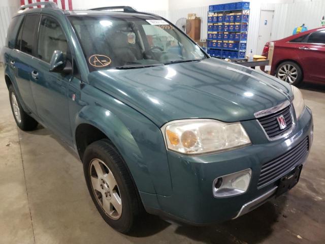 SATURN VUE 2007 with VIN 5GZCZ53447S853335 - Photo from auction