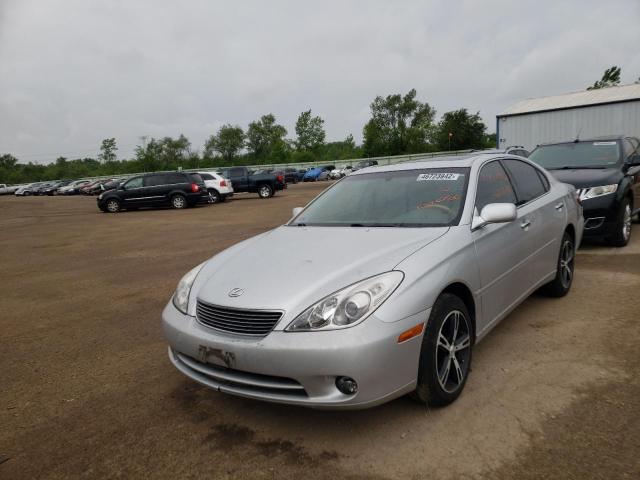 Photo 2 from auction – 2005 LEXUS ES 330 with VIN JTHBA30G855080760
