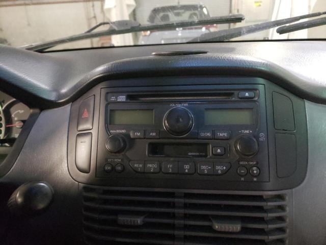 Photo 9 from auction – 2004 HONDA PILOT EXL with VIN 2HKYF18584H613712