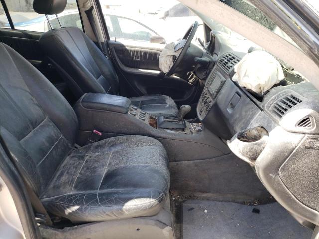 Photo 5 from auction – 2001 MERCEDES-BENZ ML 320 with VIN 4JGAB54E91A262088