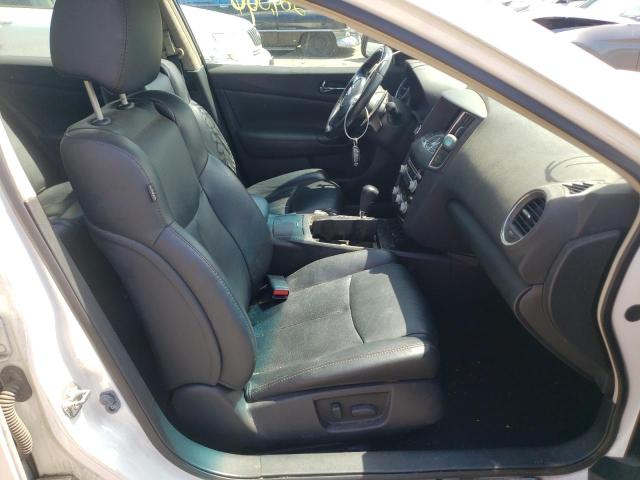Photo 5 from auction – 2012 NISSAN MAXIMA S with VIN 1N4AA5AP5CC817421