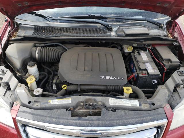 Photo 7 from auction – 2011 CHRYSLER TOWN & COU with VIN 2A4RR6DG4BR750740