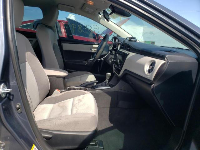 Photo 5 from auction – 2018 TOYOTA COROLLA L with VIN 5YFBURHE5JP825881