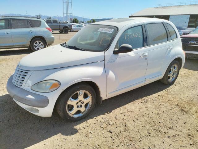 Photo 2 from auction – 2002 CHRYSLER PT CRUISER with VIN 3C8FY68BX2T262673