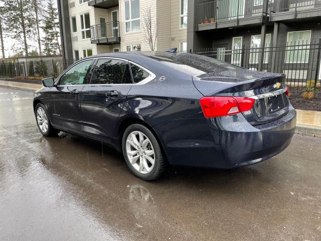 Photo 3 from auction – 2018 CHEVROLET IMPALA LT with VIN 2G1105S31J9118017