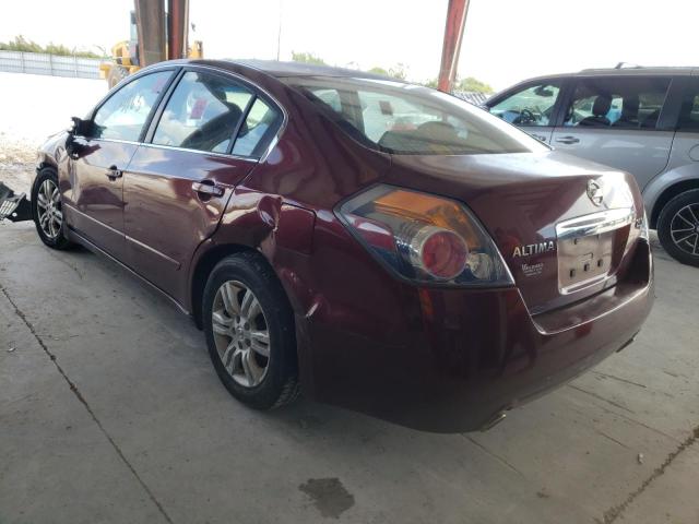 Photo 3 from auction – 2012 NISSAN ALTIMA with VIN 1N4AL2AP4CN526745