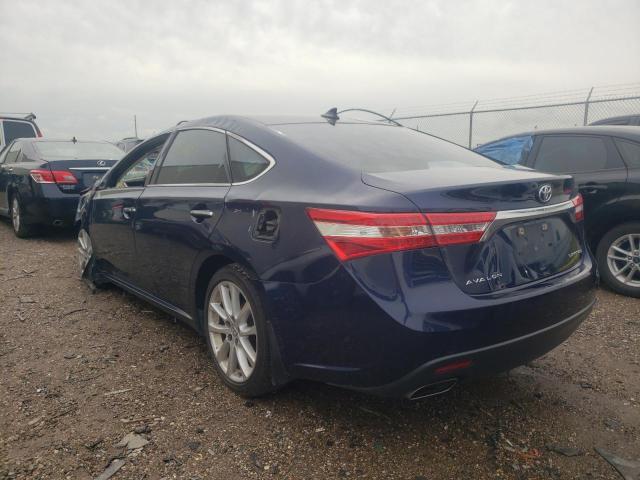 Photo 3 from auction – 2013 TOYOTA AVALON BAS with VIN 4T1BK1EB4DU043009