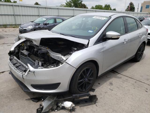 Photo 2 from auction – 2017 FORD FOCUS SE with VIN 1FADP3F21HL253898