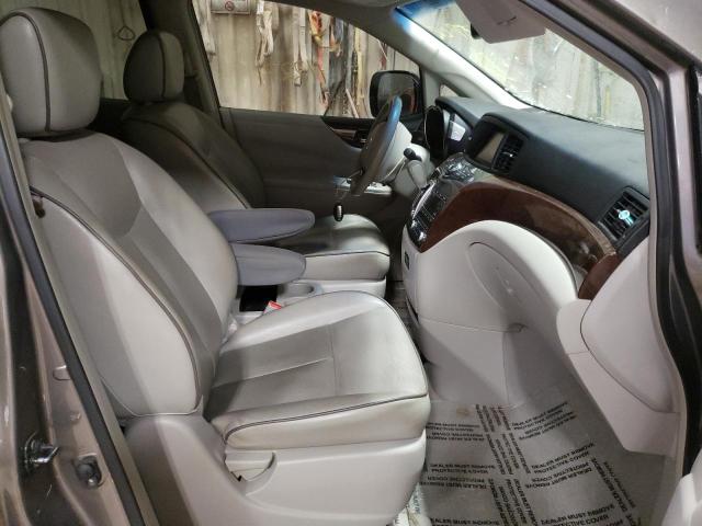 Photo 5 from auction – 2014 NISSAN QUEST S with VIN JN8AE2KP8E9105257