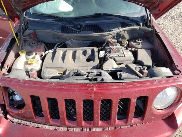Photo 7 from auction – 2016 JEEP PATRIOT SP with VIN 1C4NJRBB9GD596167