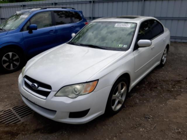 صورة رقم 2 من المزاد - 2009 SUBARU LEGACY 2.5 مع VIN 4S3BL616797227597