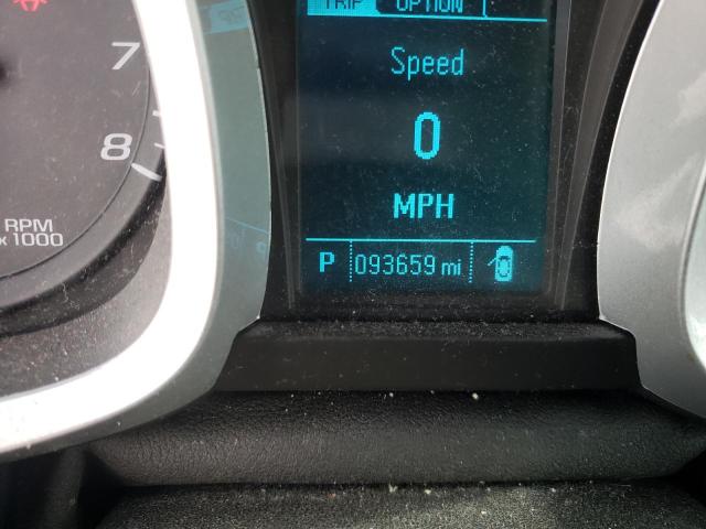 Photo 8 from auction – 2016 CHEVROLET EQUINOX LT with VIN 2GNALCEK1G1132813