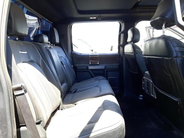 Photo 6 from auction – 2017 FORD F250 SUPER with VIN 1FT7W2BT8HEB22619
