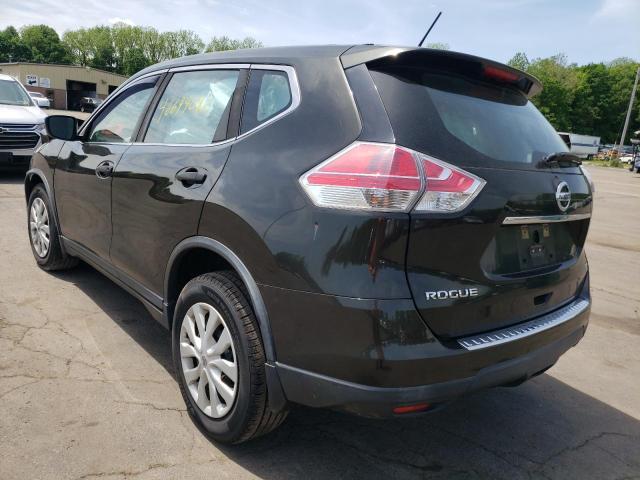 Photo 3 from auction – 2016 NISSAN ROGUE S with VIN KNMAT2MV7GP716571