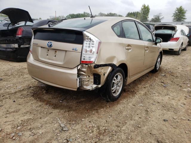 Photo 9 from auction – 2010 TOYOTA PRIUS with VIN JTDKN3DU3A1204179