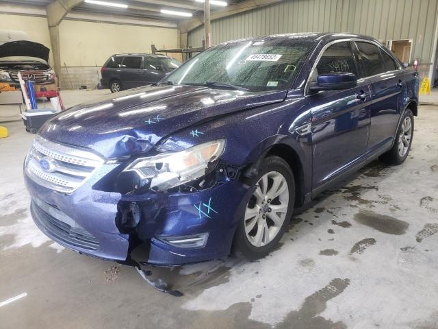 Photo 2 from auction – 2011 FORD TAURUS SEL with VIN 1FAHP2EW4BG162267