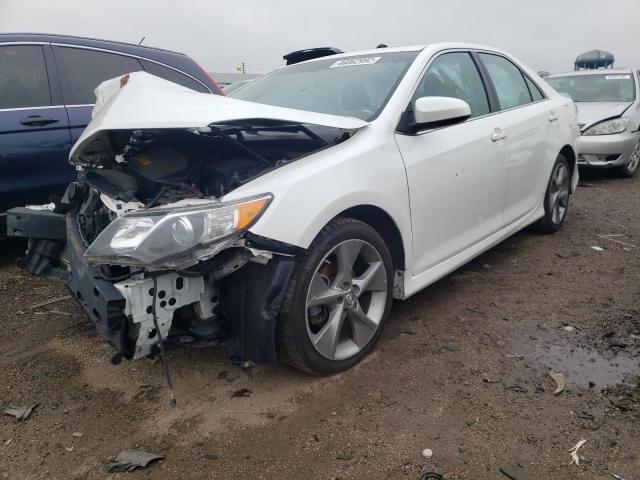 Photo 4 from auction – 2012 TOYOTA CAMRY BASE with VIN 4T1BF1FK5CU628991