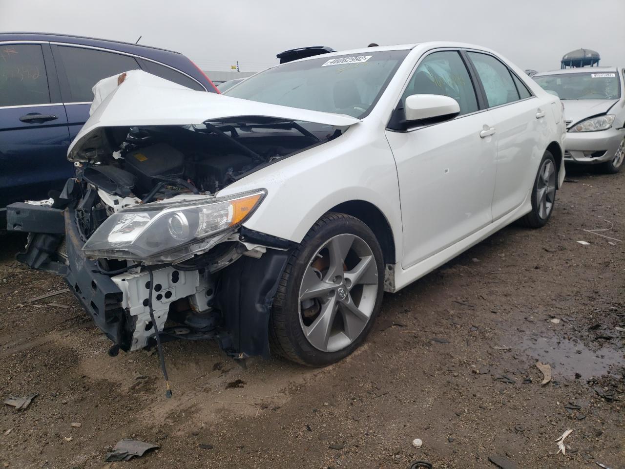 Photo 14 from auction – 2012 TOYOTA CAMRY BASE with VIN 4T1BF1FK5CU628991