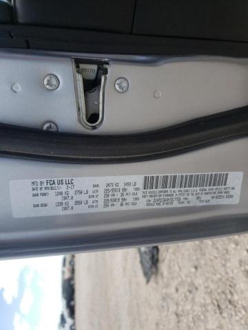 Photo 10 from auction – 2017 DODGE JOURNEY CR with VIN 3C4PDCGG4HT617729