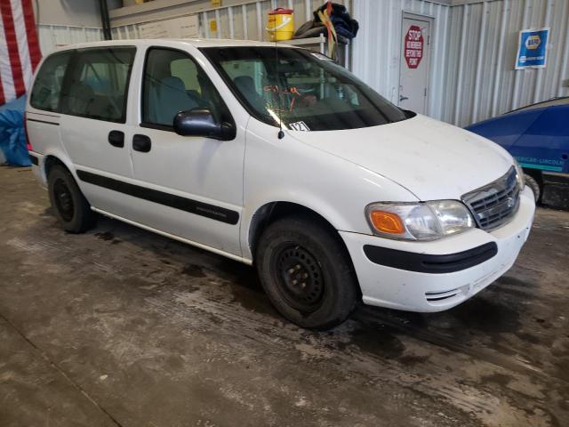 CHEVROLET VENTURE 2004 with VIN 1GNDU03E74D109915 - Photo from auction