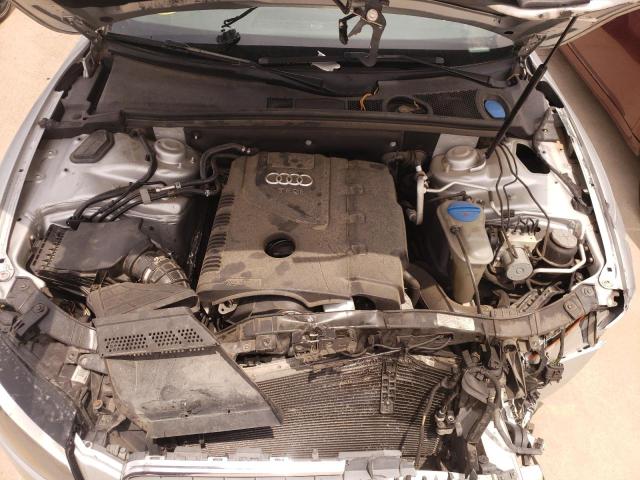 Photo 7 from auction – 2012 AUDI A5 PREMIUM with VIN WAURFAFR4CA003206