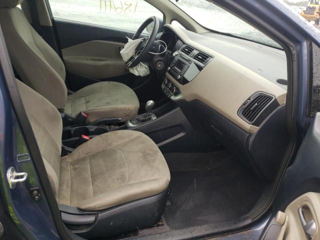 Photo 5 from auction – 2016 KIA RIO LX with VIN KNADM4A39G6682094