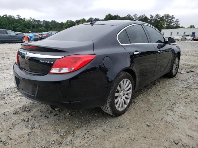 Photo 4 from auction – 2013 BUICK REGAL PREM with VIN 2G4GS5EV1D9217266