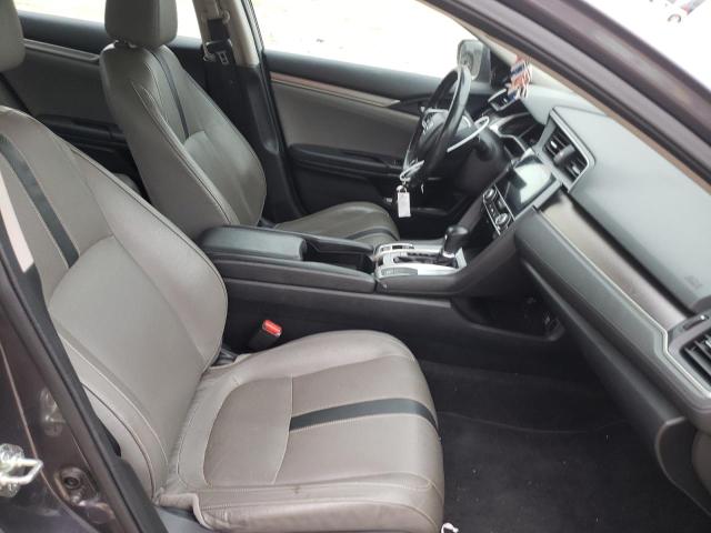 Photo 5 from auction – 2016 HONDA CIVIC EXL with VIN 19XFC1F74GE043544