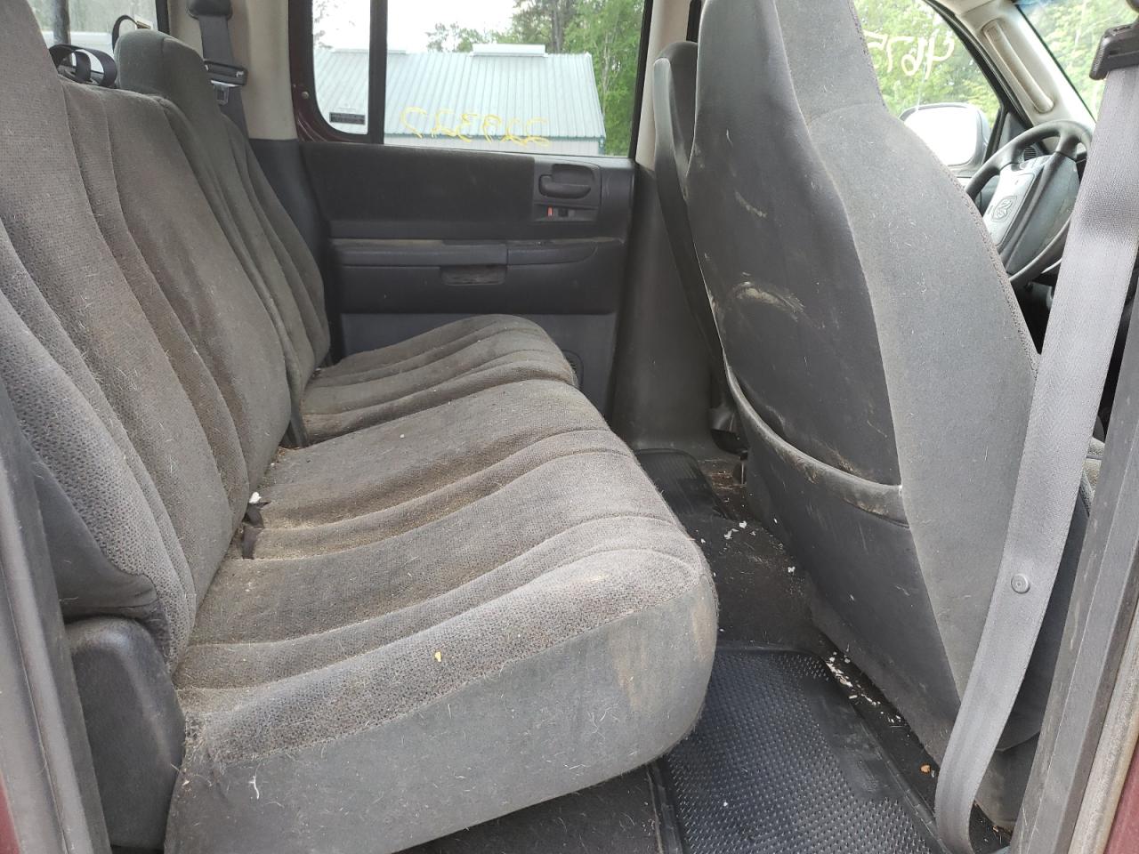 Photo 6 from auction – 2001 DODGE DAKOTA QUA with VIN 1B7GG2AN81S135135