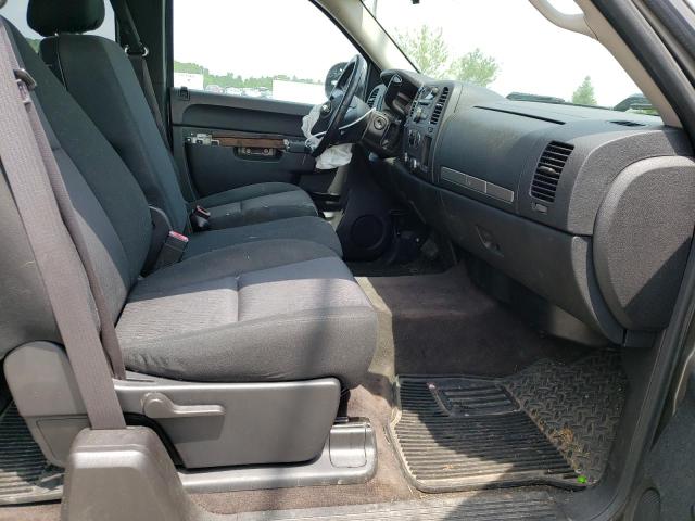 Photo 5 from auction – 2013 CHEVROLET SILVERADO with VIN 1GCRCSE00DZ380977