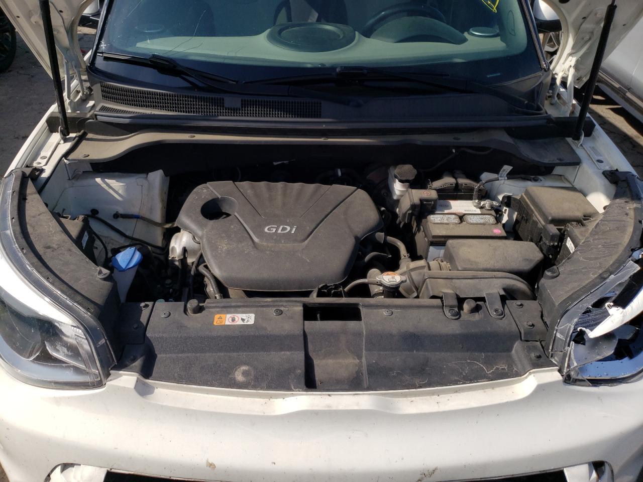 Photo 7 from auction – 2014 KIA SOUL with VIN KNDJN2A29E7004564