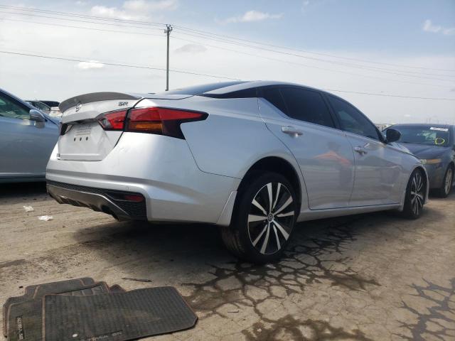 Photo 4 from auction – 2020 NISSAN ALTIMA SR with VIN 1N4BL4CV2LC178547