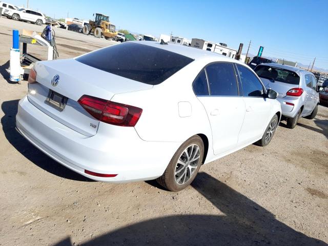 Photo 4 from auction – 2017 VOLKSWAGEN JETTA SE with VIN 3VWDB7AJ8HM380027
