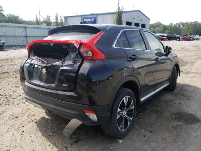 Photo 4 from auction – 2020 MITSUBISHI ECLIPSE CR with VIN JA4AS5AA1LZ029133
