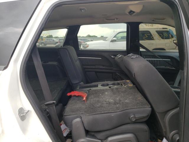 Photo 6 from auction – 2010 DODGE JOURNEY SX with VIN 3D4PG5FV0AT121421