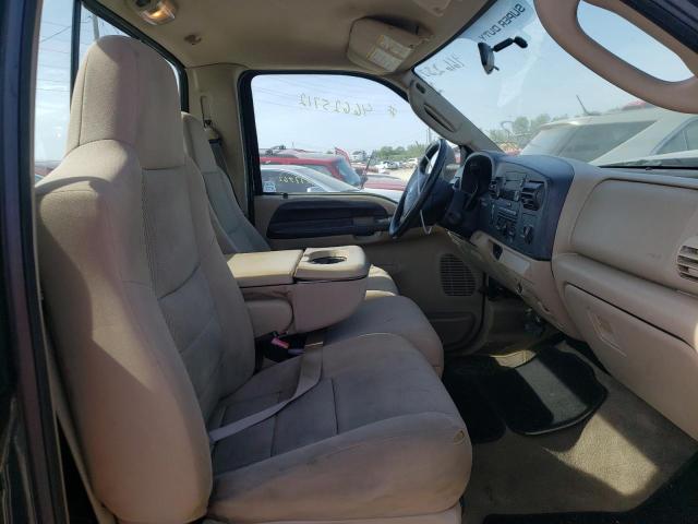 Photo 5 from auction – 2005 FORD F250 SUPER with VIN 1FTNF205X5EC77762