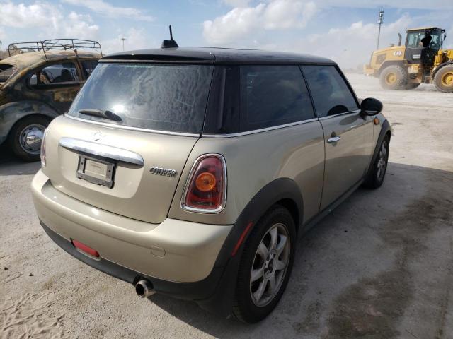 Photo 4 from auction – 2009 MINI COOPER with VIN WMWMF33579TW75717
