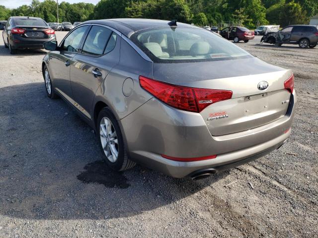 Photo 3 from auction – 2013 KIA OPTIMA EX with VIN 5XXGN4A73DG096925
