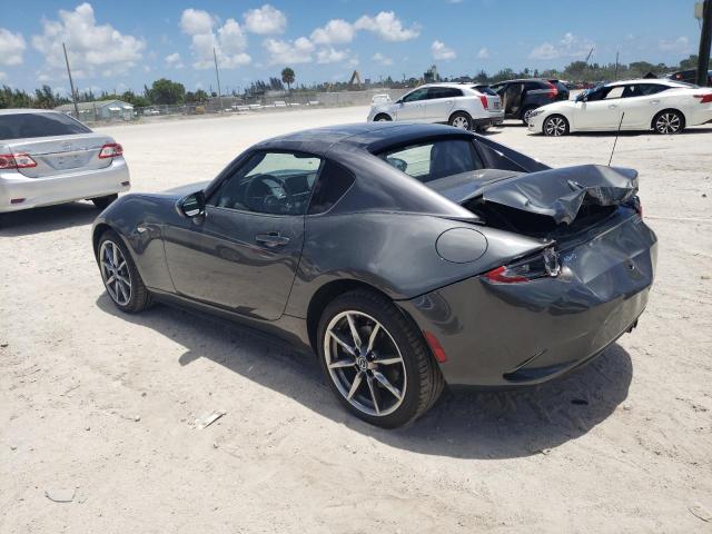 Photo 3 from auction – 2021 MAZDA MX-5 MIATA with VIN JM1NDAM71M0455713
