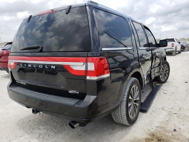 Photo 4 from auction – 2015 LINCOLN NAVIGATOR with VIN 5LMJJ2HT6FEJ14391