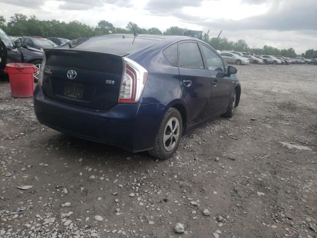 Photo 4 from auction – 2012 TOYOTA PRIUS with VIN JTDKN3DU9C1543404