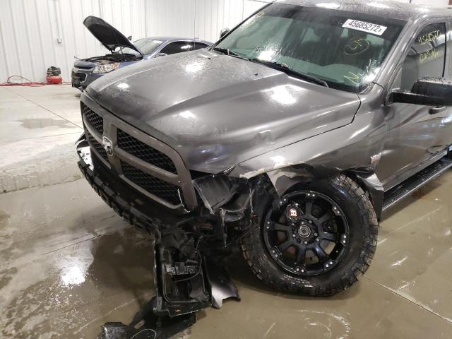 Photo 9 from auction – 2016 RAM 1500 ST with VIN 1C6RR7FT0GS121141