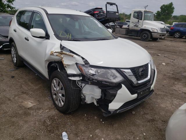 Photo 1 from auction – 2020 NISSAN ROGUE S with VIN KNMAT2MVXLP535197