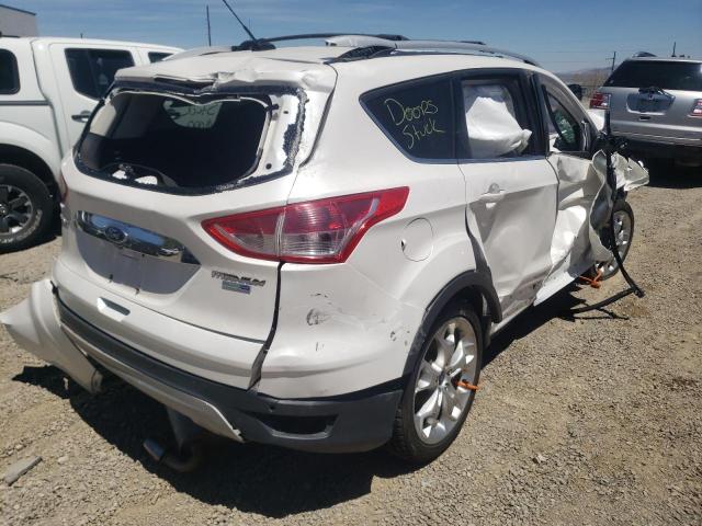 Photo 4 from auction – 2014 FORD ESCAPE TIT with VIN 1FMCU9J95EUA53405